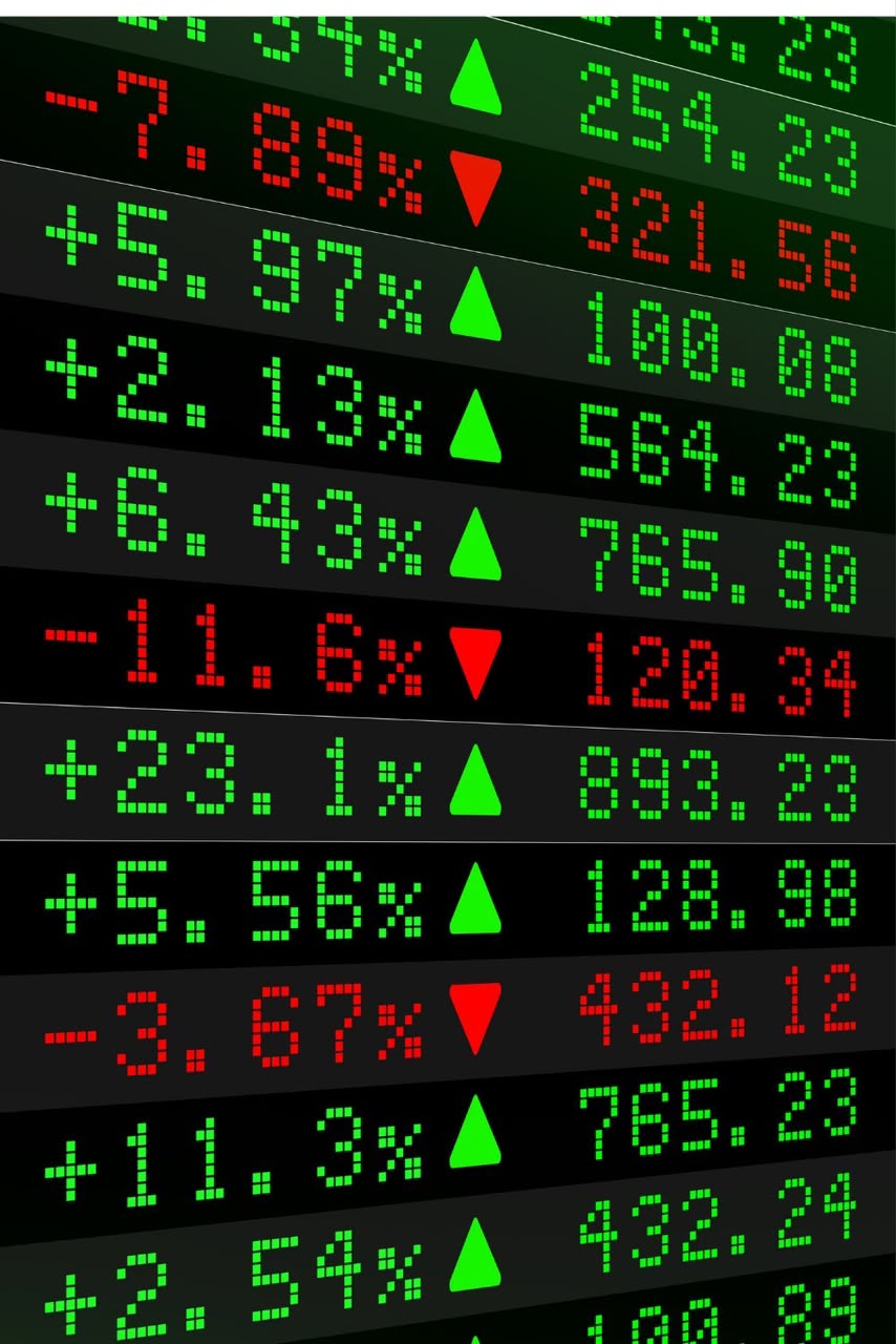 Money Chart